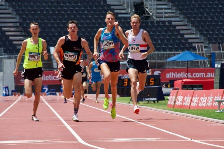 2019 Oceania Athletics Championships Previews & Info - Runner's Tribe
