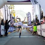 Real Insurance Sydney Harbour 5k Amy O’Halloran women’s winner