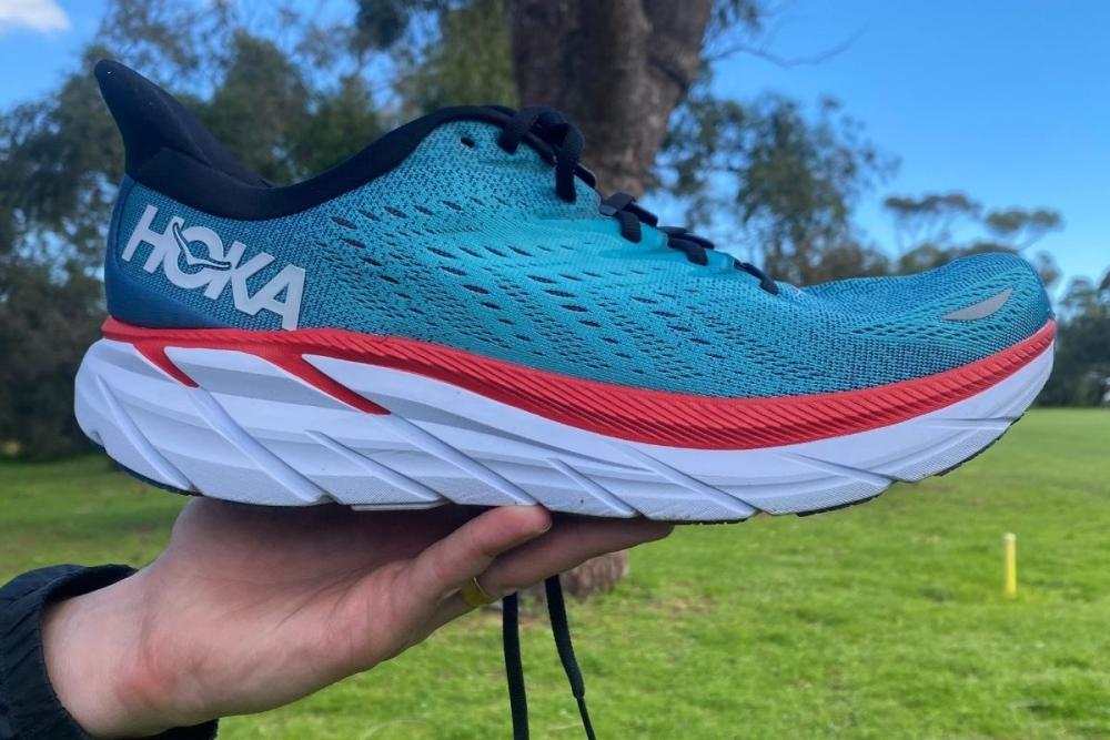 Hoka clifton 6 on sale reviews