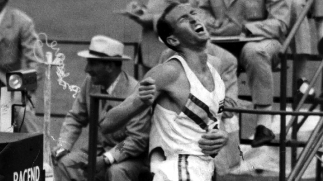 The day Herb Elliott and everyone else got walloped Runner's Tribe