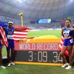 17th IAAF World Athletics Championships Doha 2019 – Day Three