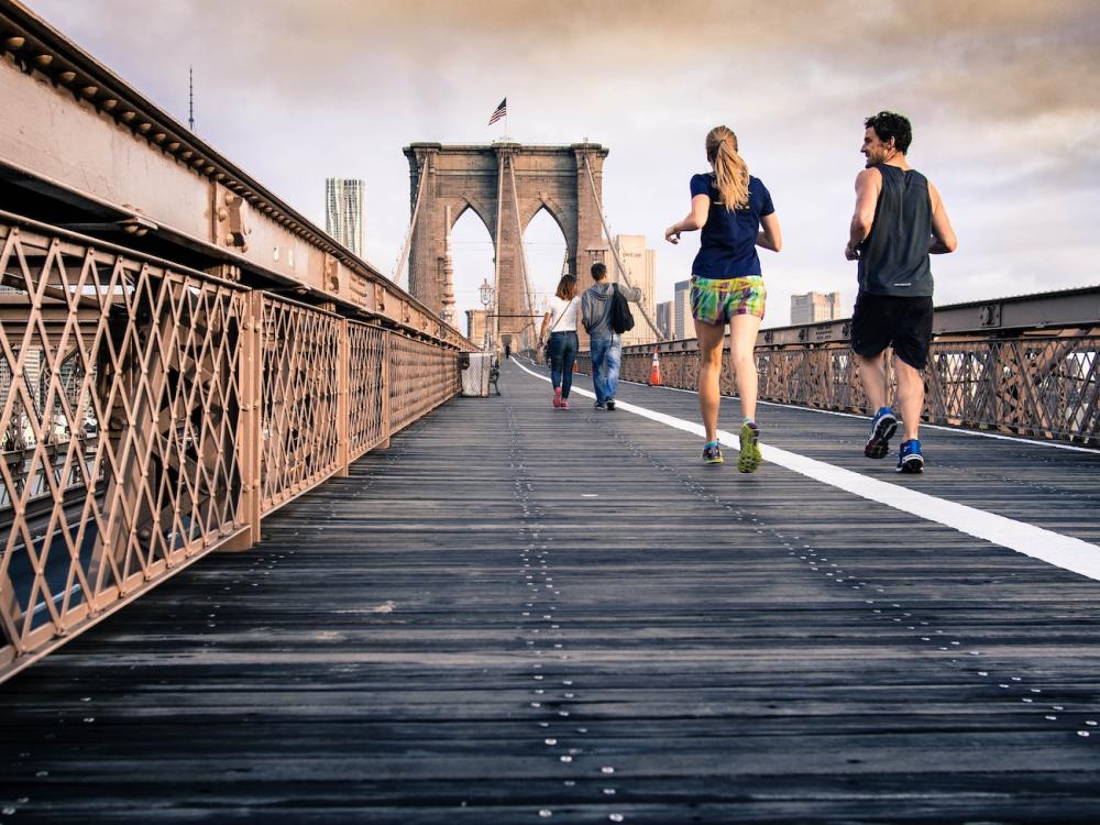 Run Walking: Your Ultimate Guide for Beginners to Marathoners