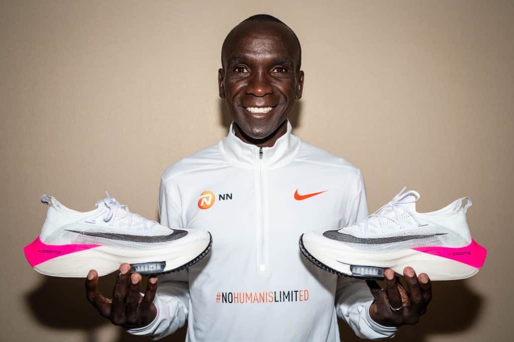 Nike Running Shoes Banned from Olympics: What You Need to Know!