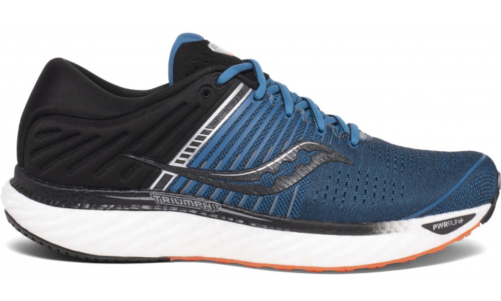 Running Shoe Reviews: Saucony Triumph 17 - Runner's Tribe