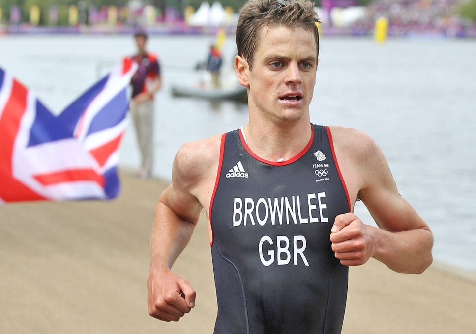 Podcast With Olympic Medalist Jonny Brownlee Runner S Tribe