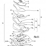 exploded view of alphafly