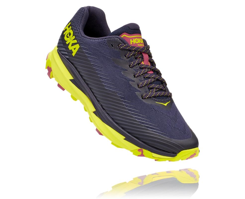 hoka one rocker bottom shoes