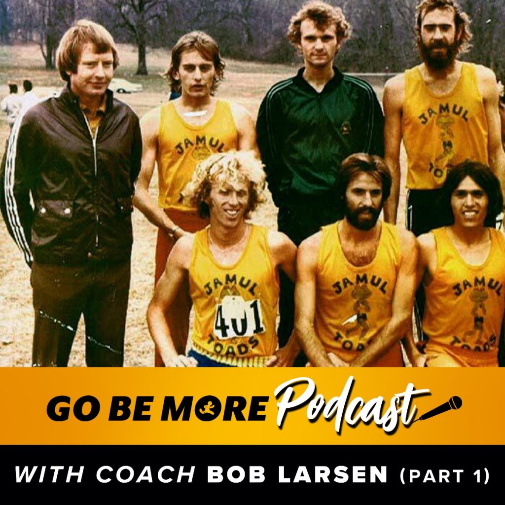 Interview with Legendary Coach Bob Larsen Runner's Tribe