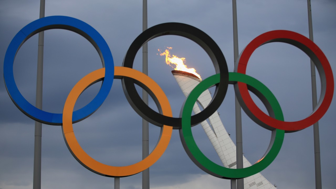 SOLVED: what do the five rings on the Olympic flag mean? Answer. Me G. K.  Question
