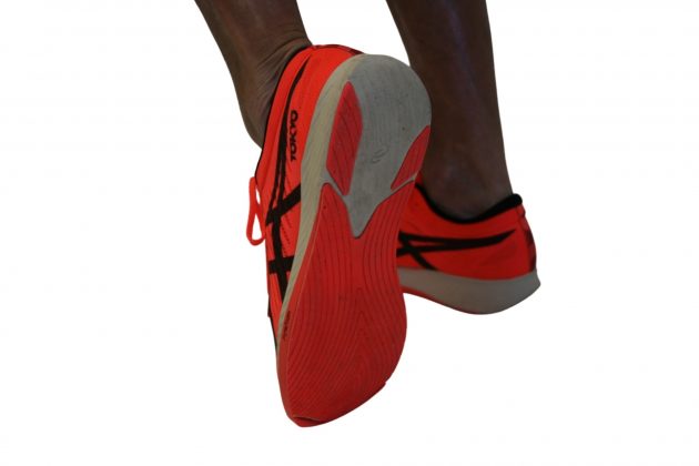 asics natural running