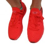 Under Armour HOVR Phantom Toe Box