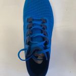 Nike Zoom Pegasus 37. A standard toe box for a Pegasus shoe. More pointy than many brands, but it’s what most people are used to.