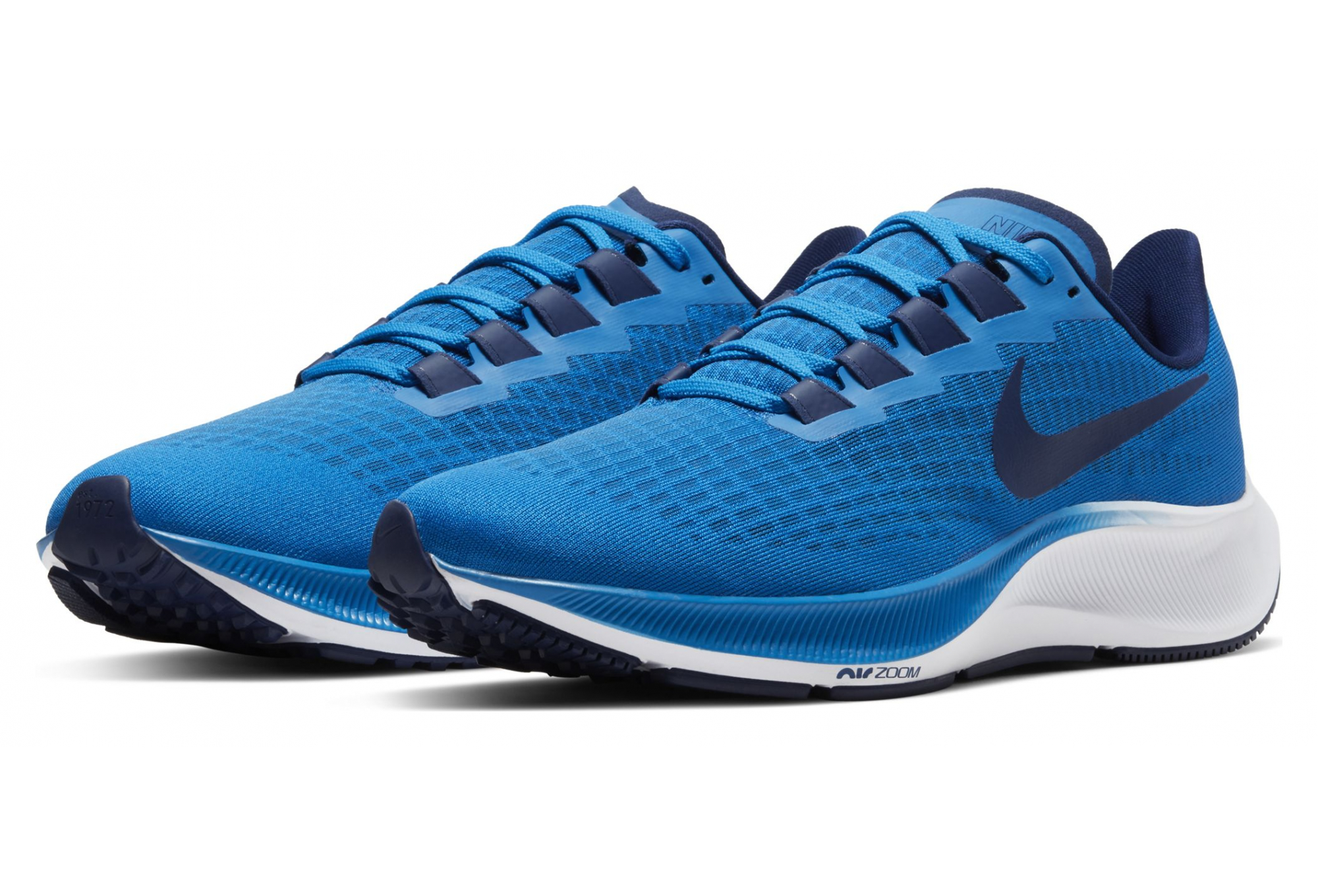 nike air zoom running shoes review