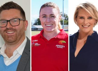 Athletics Australia