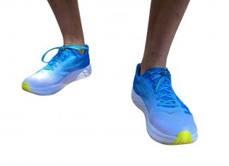 HOKA Rocket X Shoe Review