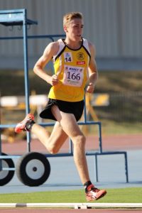 ACT Junior Breaks Australian and World U16 1000m Record - Runner's Tribe