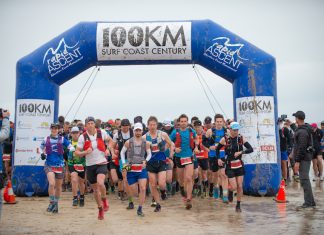 SURF COAST CENTURY