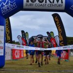 Ross Hopkins wint he Surf Coast Ce