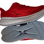 Outsole hoka carbonx x 2