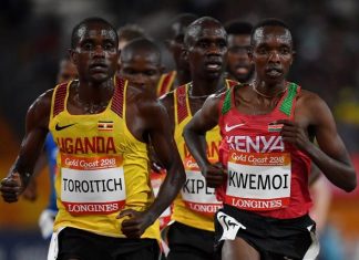 Rodger Kwemoi