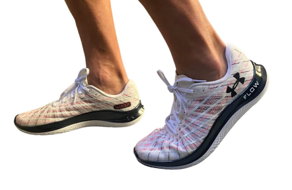 Women's UA Flow Velociti Wind Running Shoe