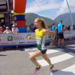 Audrey Hall 2017 World Mountain Running Championships