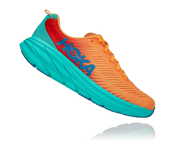 Saucony kinvara 11 clearance vs hoka rincon