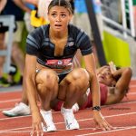 Sydney McLaughlin 2