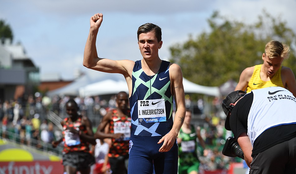 The 17-year-old Dutch runner who's quietly breaking Jakob Ingebrigtsen's  junior records - Canadian Running Magazine