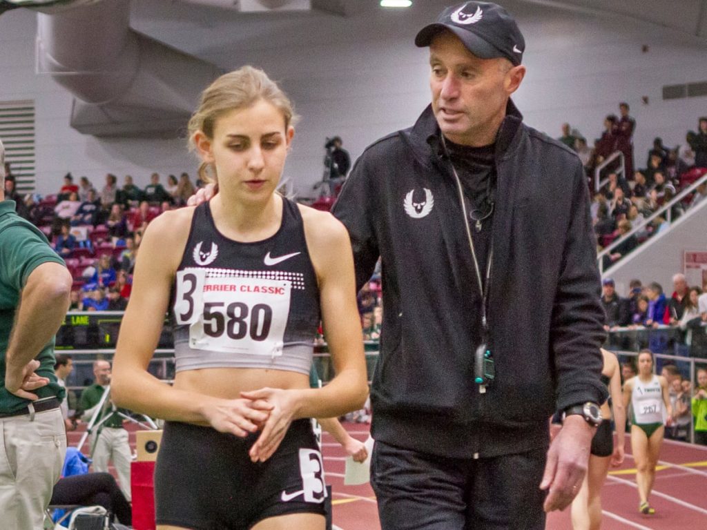 Mary Cain Sues Alberto Salazar And Nike Runner S Tribe