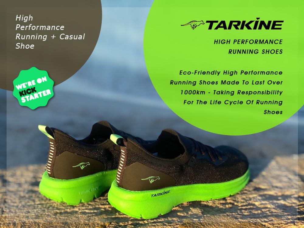 High performance store running shoes