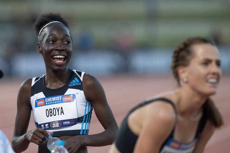 PREVIEW SYDNEY TRACK CLASSIC Runner's Tribe