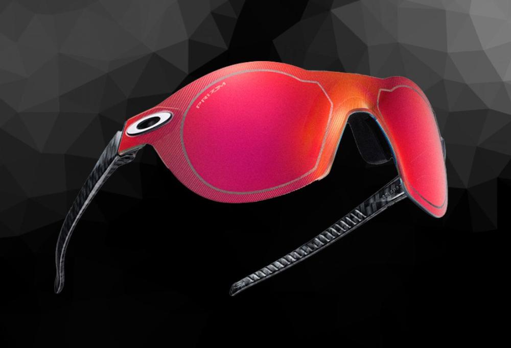 OAKLEY SUB ZERO Cobalt /Red IRIDIUM - 小物