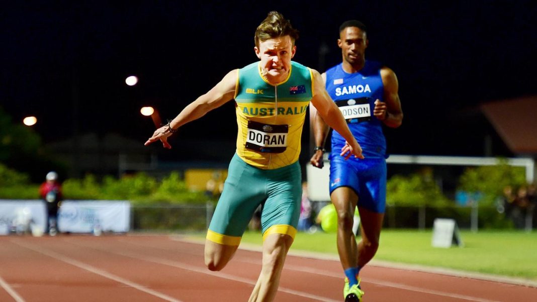 Fair stands the wind – or does it? | A column by Len Johnson | Runner's ...