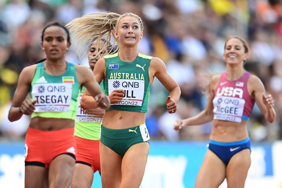 Entry lists for World Athletics Cross Country Championships Bathurst