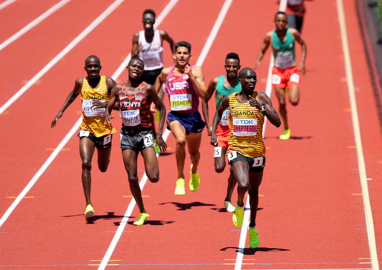 World Athletics Championships