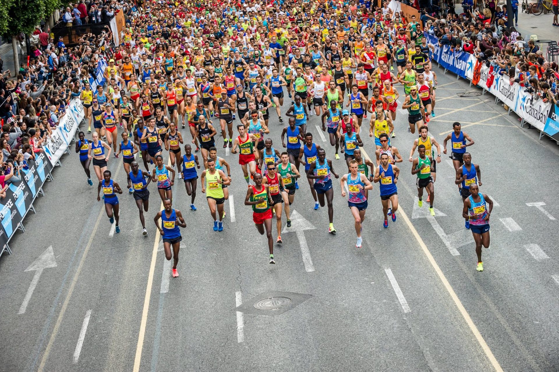 types of nike runners