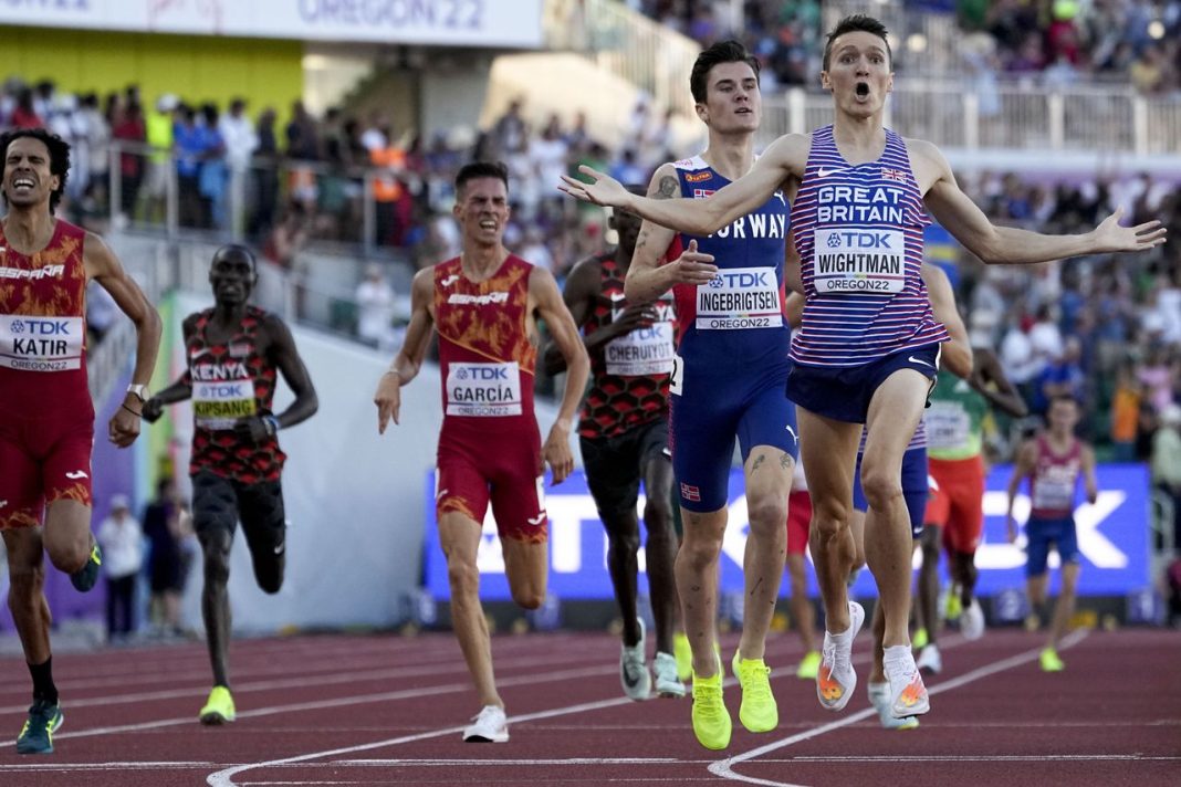 A State of Tension: A Column by Len Johnson | Runner's Tribe