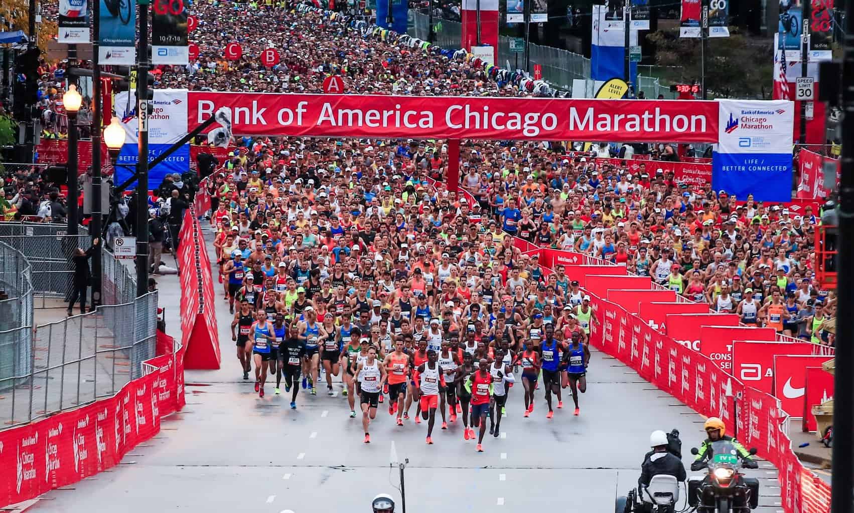 2022 Bank of America Chicago Marathon Elite Field Updates Runner's Tribe