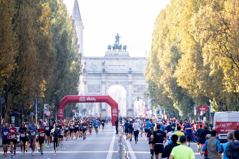 fintælling Indflydelse Psykologisk Munich Marathon Restores its Elite Field, Former World Champion Mare Dibaba  to Run - Runner's Tribe