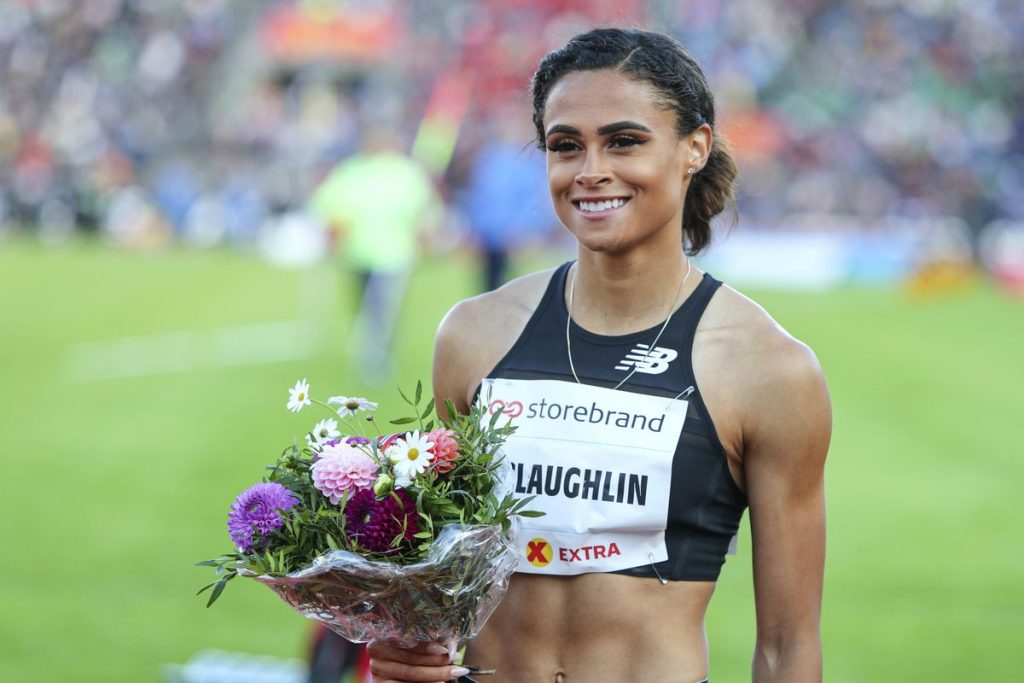 Sydney McLaughlin: A Rising Star Shining Bright in Track Athletics ...