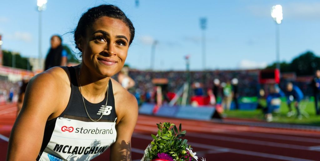 Sydney McLaughlin: A Rising Star Shining Bright in Track Athletics ...