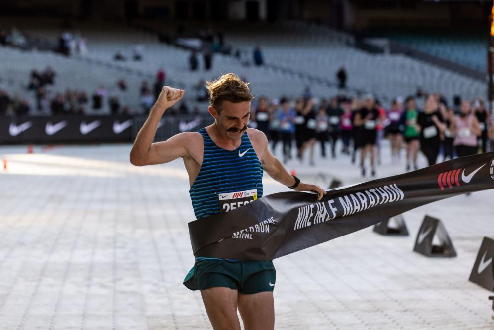 WINNERS 2022 Nike Melbourne Marathon Festival Runner s Tribe