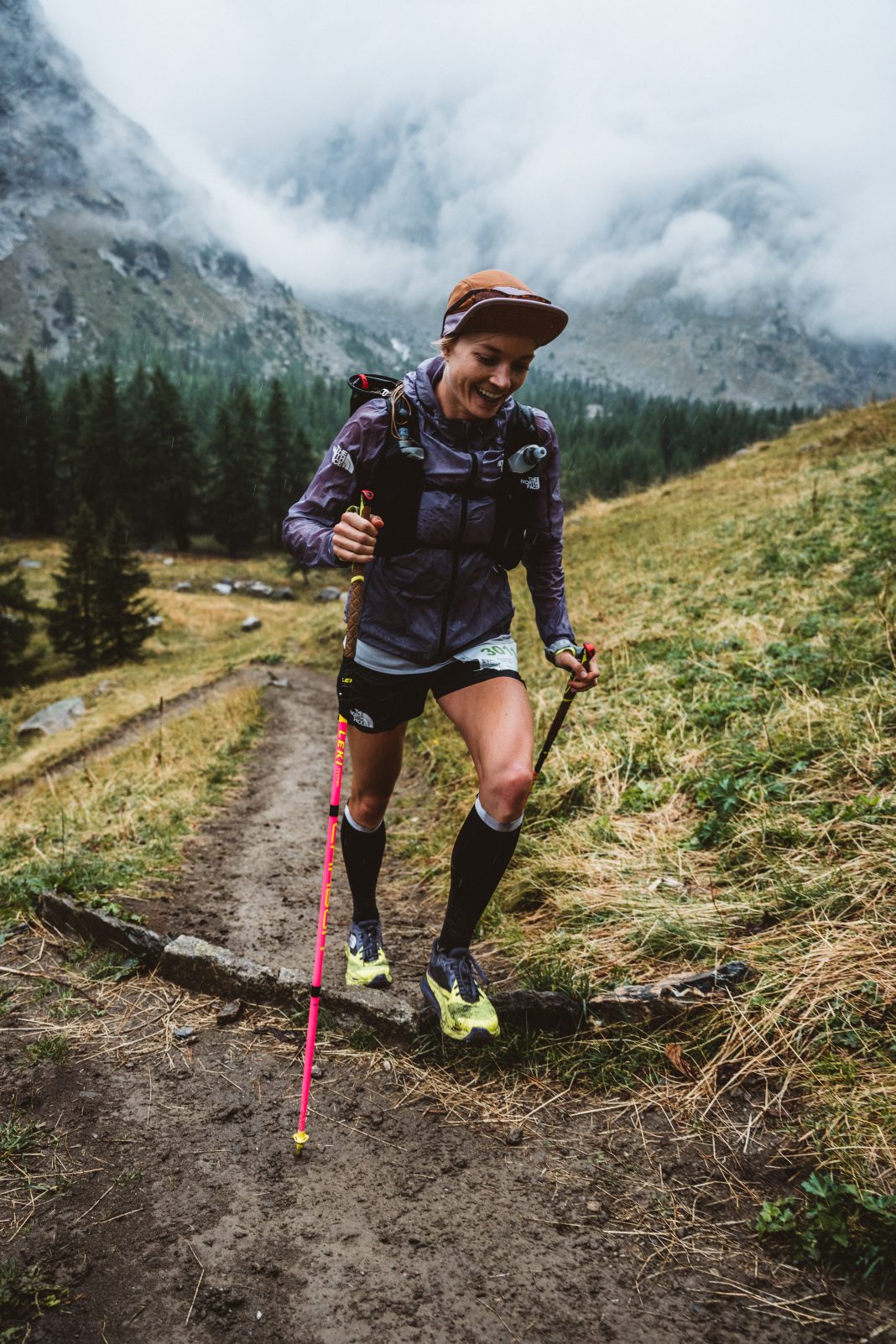 Trail and Ultra's Best Jazmine Lowther Canyons Endurance Runs 100k