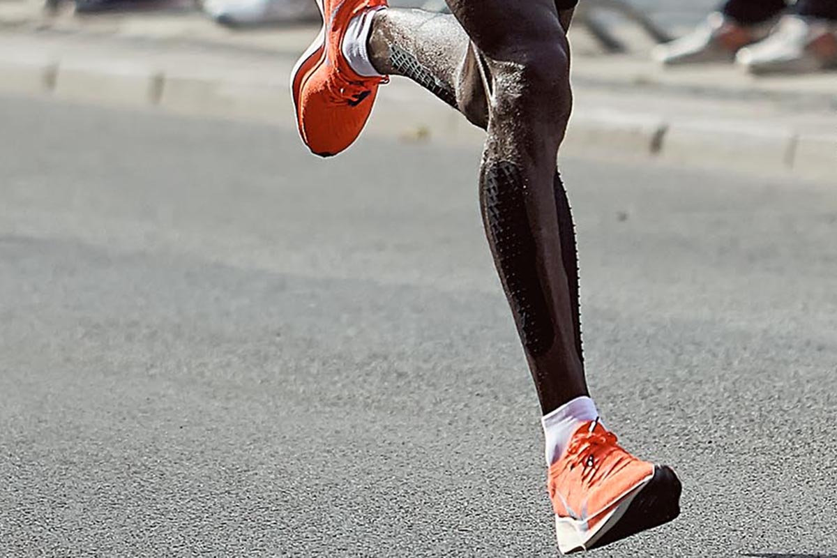 Unveiling the Power of Performance Running Shoes for Optimal Running ...
