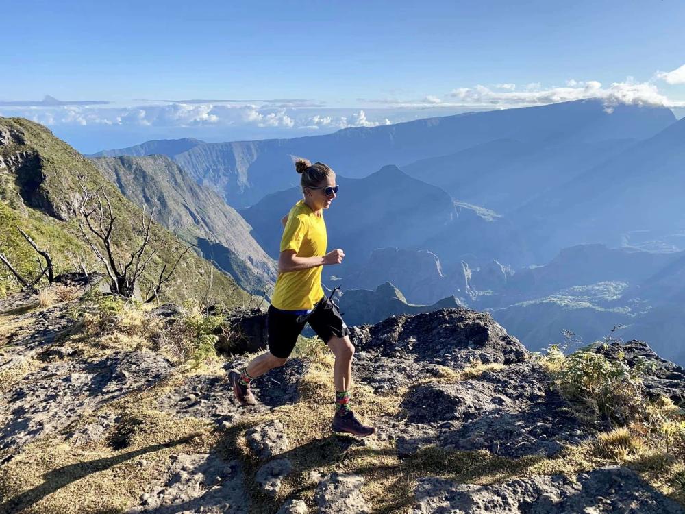 Courtney Dauwalter's Historic Triumph at UTMB Redefines Ultra-Running -  Runner's Tribe