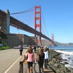 Crissy Field to Fort Point