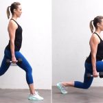 Walking-Lunges-With-Weight
