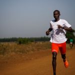 NN Running Team-athlete Joshua Cheptegei