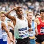 Nuguse Wins the 2023 London Diamond League